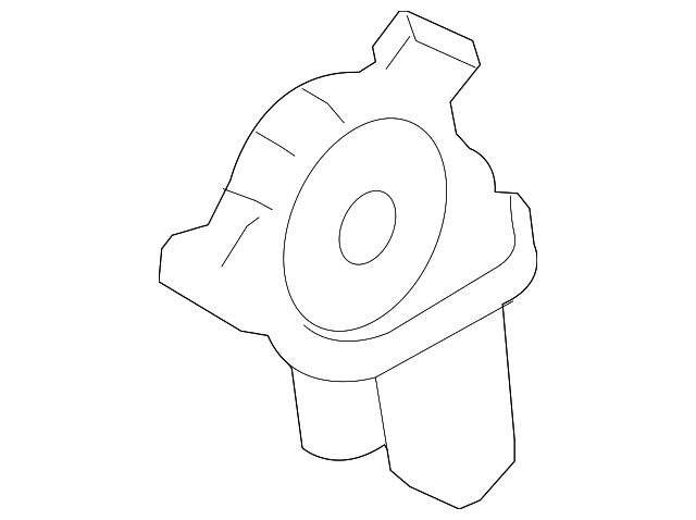 15211255 Деталь WINDOW MOTOR, LEFT