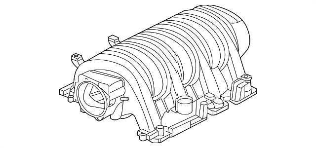 5037510AK INTAKE MANIFOLD