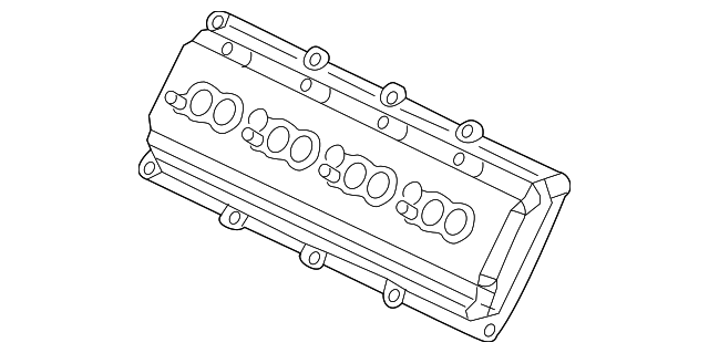 5037531AC Деталь VALVE COVER