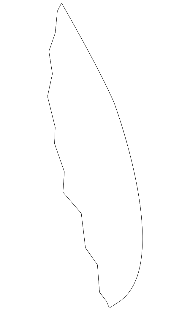 64130AL00A Деталь SEAT BACK PAD