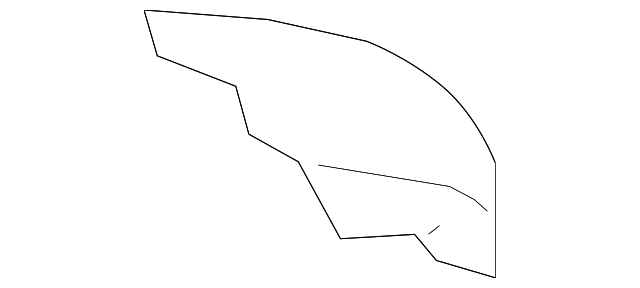 64140AL02BWM Деталь CUSHION COVER