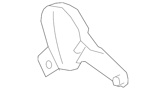 64115AL25AVH Деталь INNER FINISH PNL