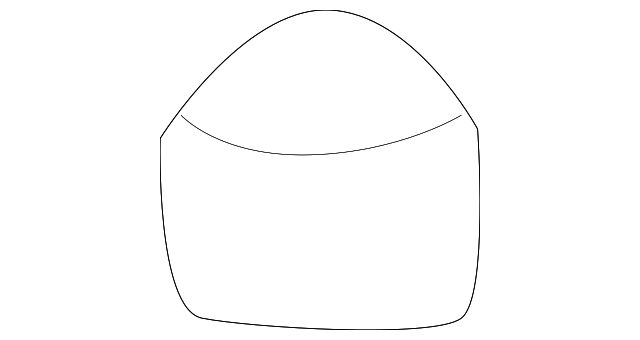 15708061 Деталь BUSHING, RIGHT