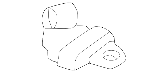 15727522 STRIKER, RIGHT