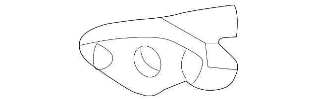 15992936 GUIDE, RIGHT