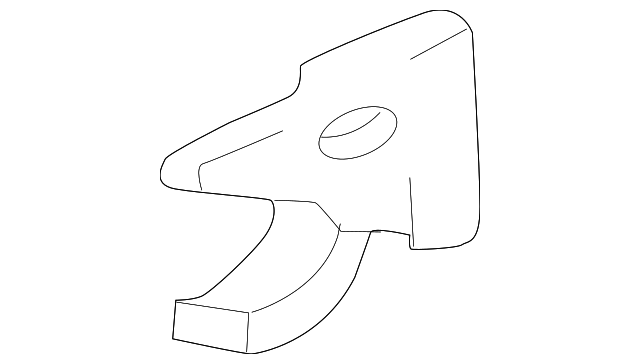 15741349 STRIKER, RIGHT