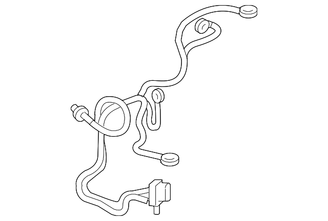 52494848 Деталь HARNESS