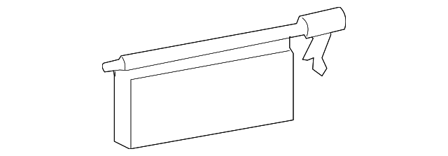 52468096 VALVE
