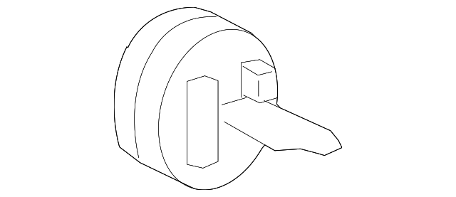 89018674 Деталь ACTUATOR