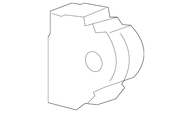 89018960 Деталь ACTUATOR