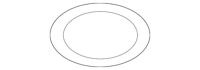 F151-42-A61 Деталь FUEL PUMP ASSY GASKET