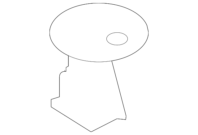 F151-42-18XB Деталь PIPE SHIELD