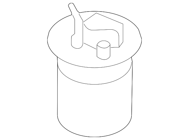 N3H1-13-35ZG Деталь FUEL PUMP