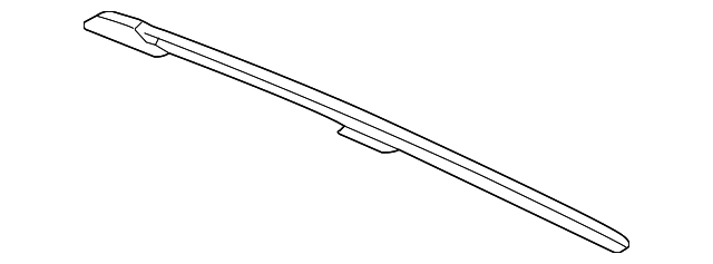 25783490 SIDE RAIL, RIGHT