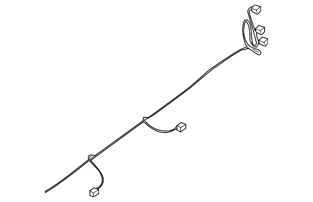 24015-9BF0C WIRE HARNESS