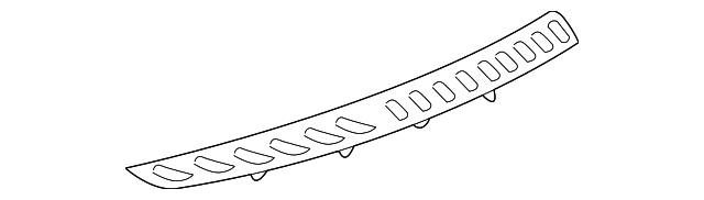 15252739 Деталь STEP PAD