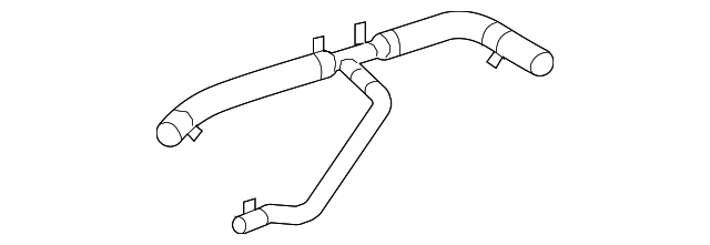 31142-1M500 RETURN TUBE