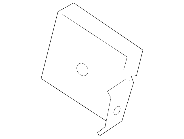 285951MF1A Деталь CONTROL MODULE