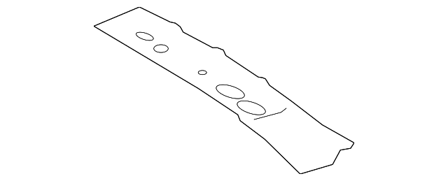 BJS7-70-700A Деталь REAR HEADER