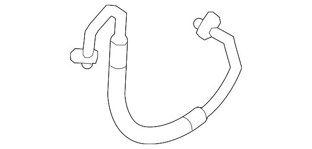 97762-2M100 Деталь DISCHARGE HOSE