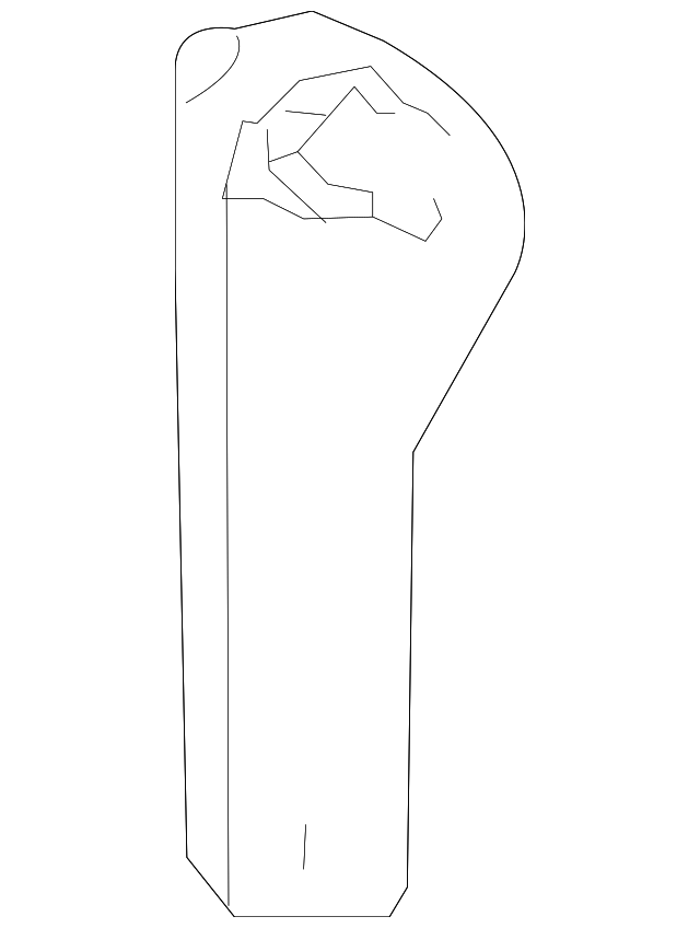 1J1-823-533-C-95T Деталь HANDLE