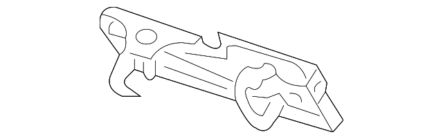 1Q0-823-480 SAFETY CATCH