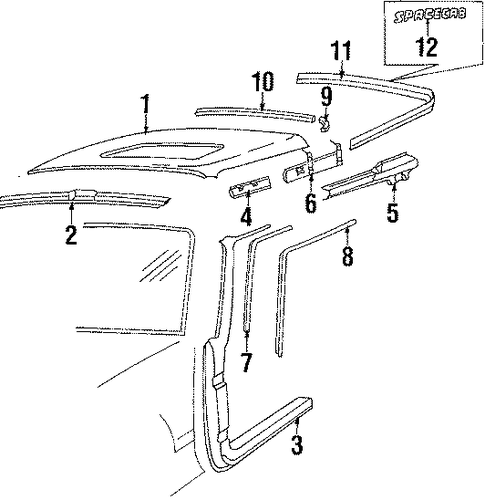 Pickup ROOF 2