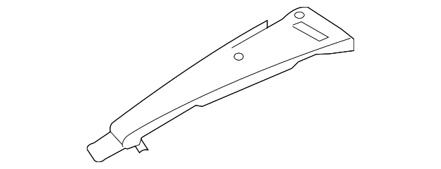 53795-50072 Деталь SIDE COVER, RIGHT