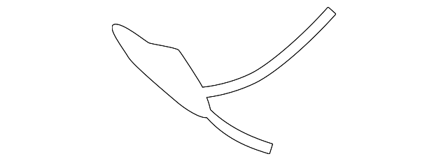 64150FE510NF Деталь SEAT BACK COVER, LEFT