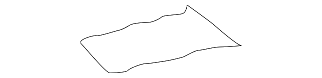 64120FE020 Деталь SEAT CUSHION PAD, RIGHT