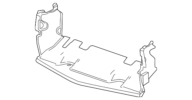 22876562 AIR DUCT