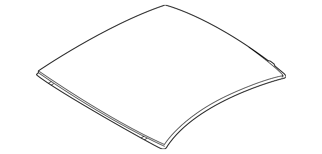 73112AM830 Деталь ROOF