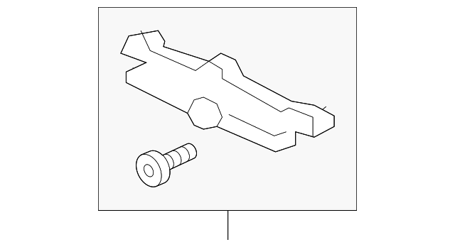 83405-TG7-A01 Деталь CONNECTOR ASSY., FR. SHUTTER