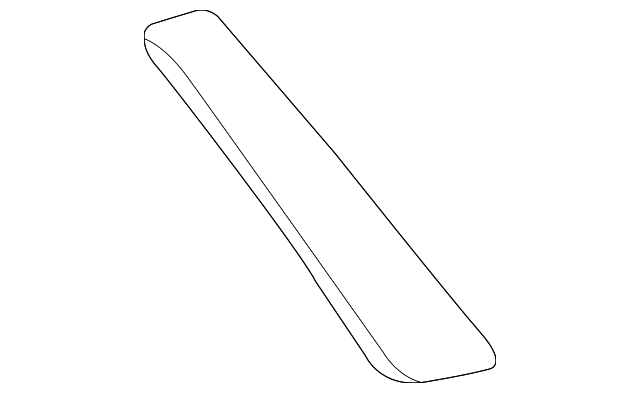 74645-21030 Деталь HANDLE COVER, RIGHT
