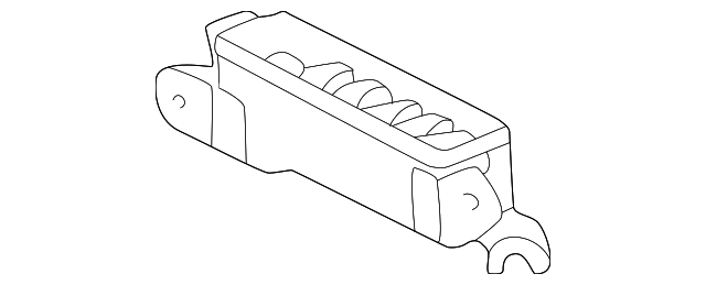 82741-17010 RELAY BOX