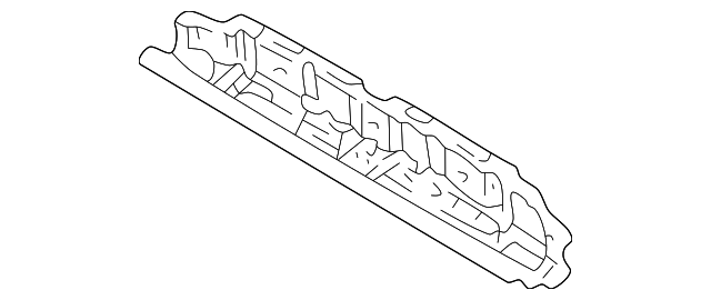 63102-42020 Деталь W'SHIELD HEADER