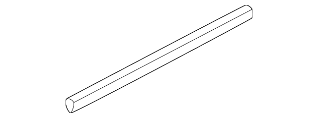 2879589901 WIPER BLADE INSERT
