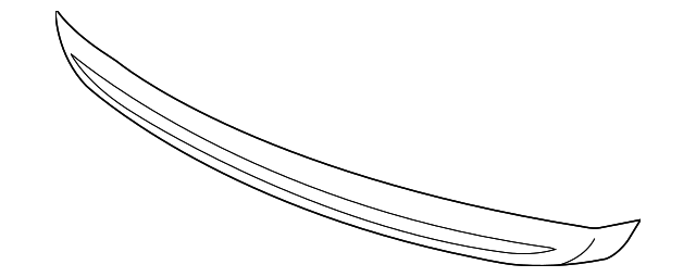 68044528AB Деталь LOWER DEFLECTOR
