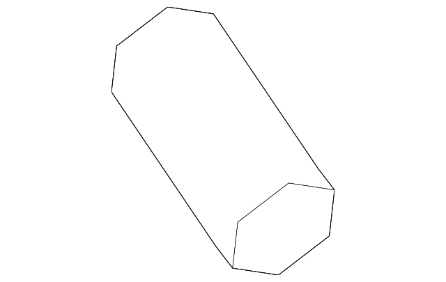 WHT-000-071 Деталь TAIL LAMP ASSY RETAINER NUT, RIGHT