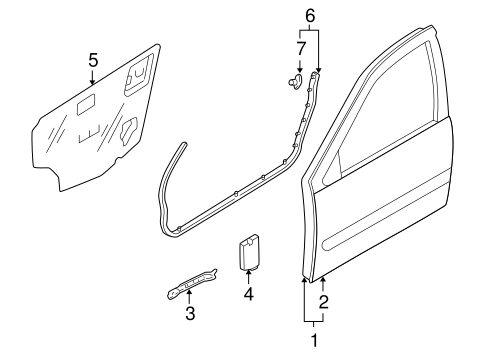 Maxima DOOR & COMPONENTS 2