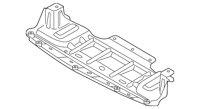 29100-2J001 Деталь UNDER COVER