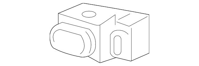 19121422 Деталь LUMBAR SWITCH