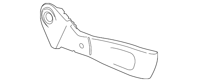 95078214 OUTER FINISH PNL