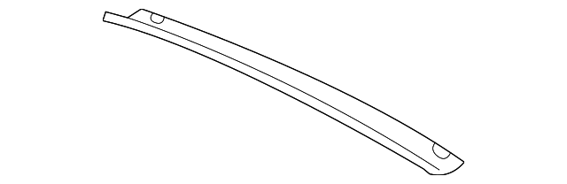 22637025 REAR HEADER