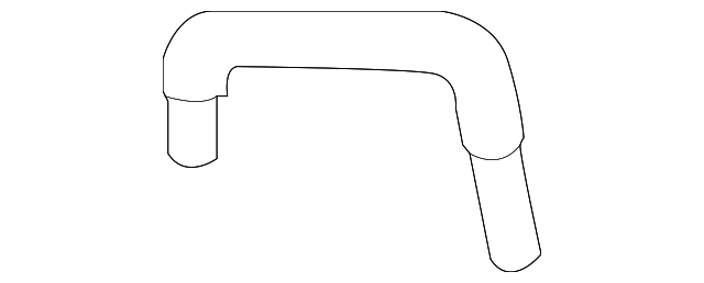 21534-3NA0A Деталь WATER HOSE