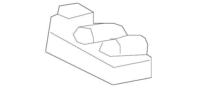 84040-50170 Деталь WINDOW SWITCH, LEFT