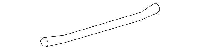 62310-50040 Деталь LOWER W'STRIP, RIGHT