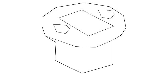 81879-50020 Деталь INDICATOR BRACKET, LEFT