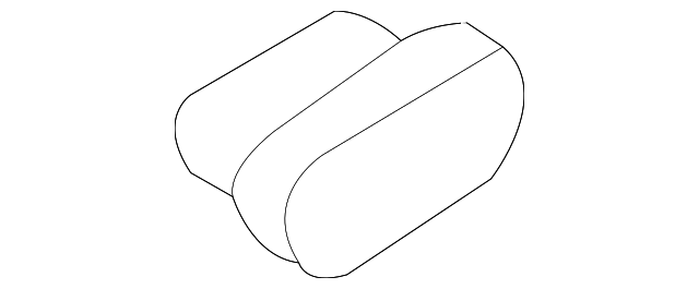 EFY526813 Деталь DUST COVER, LEFT