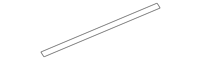 80838-5Z010 Деталь SEAL, RIGHT